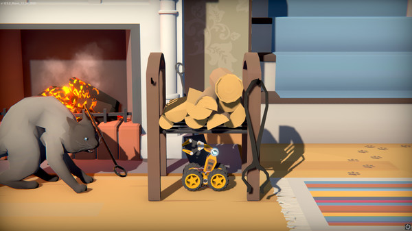 Screenshot z Time Loader