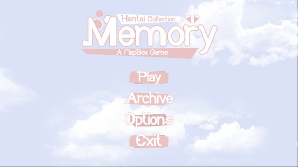 Hentai Collection: Memory screenshot 1