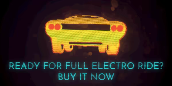 Electro Ride Prologue video 1