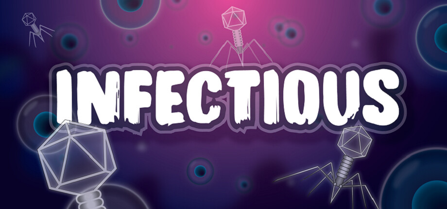 Infectious cover art