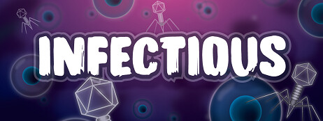Infectious cover art