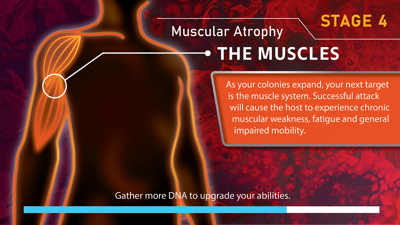 Infectious screenshot #6