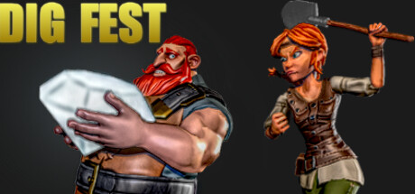 Dig Fest Cheat Engine/CT