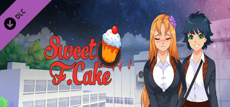 Sweet F. Cake - Man's Club Package