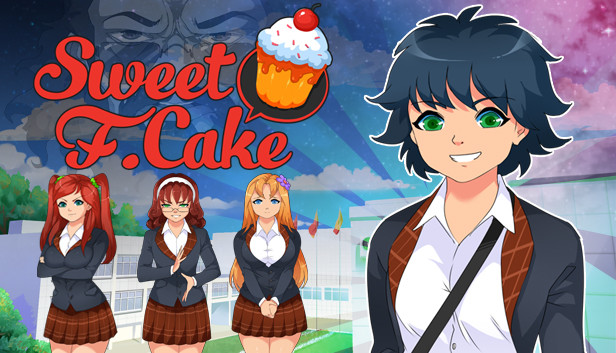 Sweet F. Cake - Man's Club Package Featured Screenshot #1