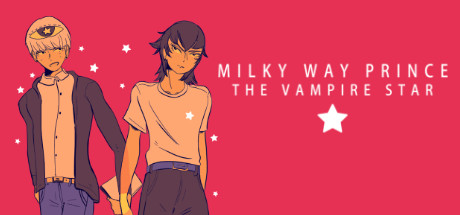 Milky Way Prince – The Vampire Star banner image