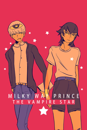 Cover art of Milky Way Prince – The Vampire Star