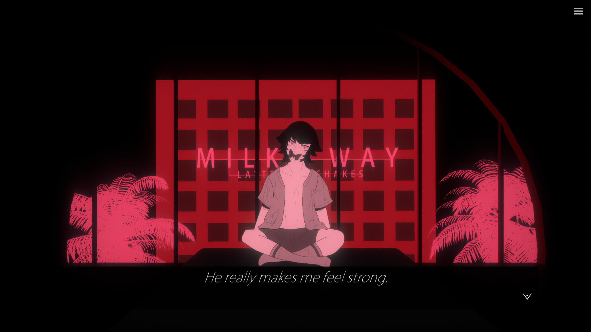 Milky Way Prince – The Vampire Star