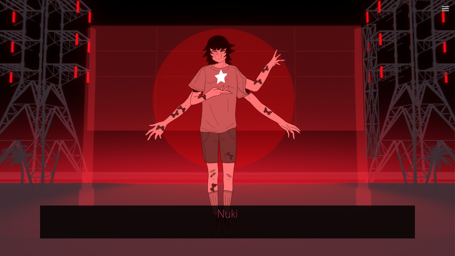 Milky Way Prince – The Vampire Star