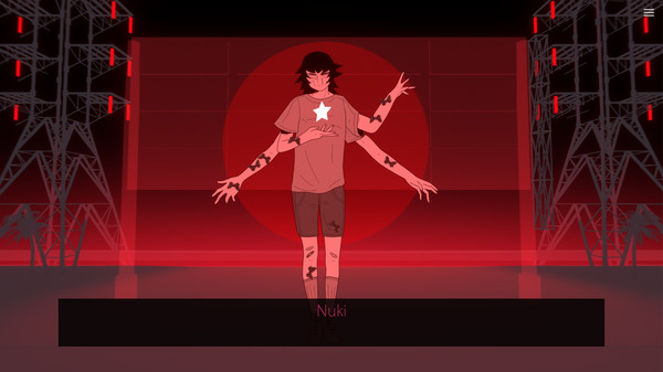 Milky Way Prince – The Vampire Star-游戏截图