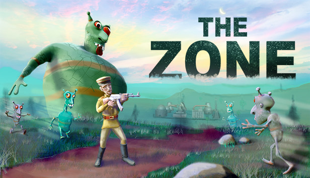 Steam：The Zone