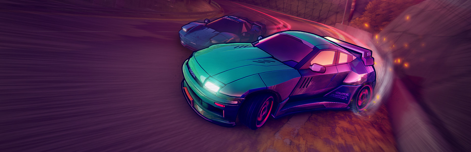Inertial Drift: Sunset Prologue