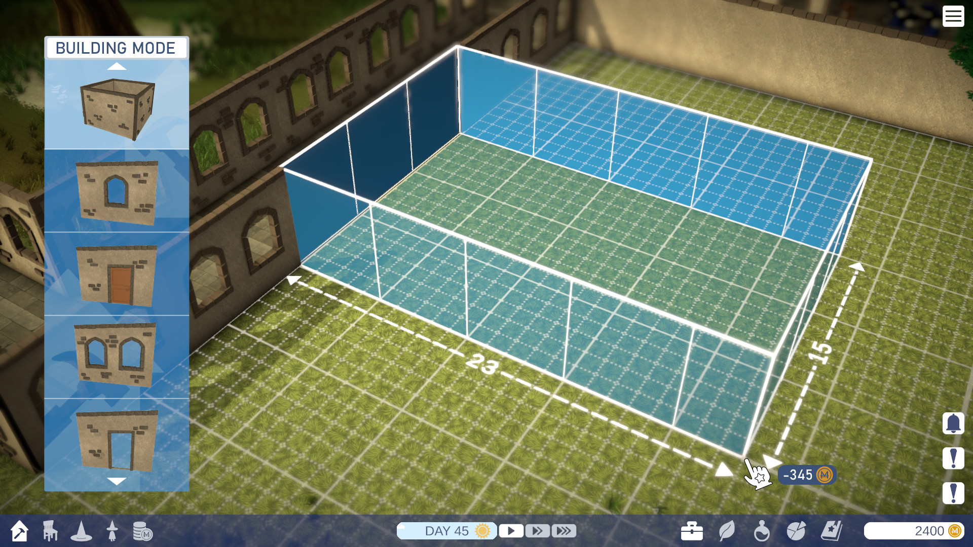 Magicademia screenshot #7