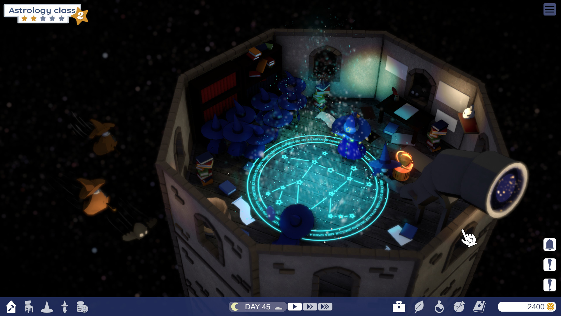 Magicademia screenshot #6