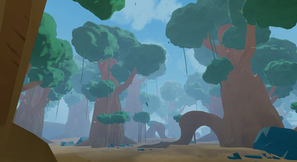 Screenshot z Ultimate Wall Defense Force