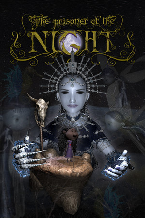 The prisoner of the Night cover art
