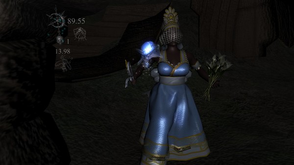 The prisoner of the Night.