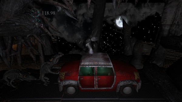 The prisoner of the Night screenshot 6