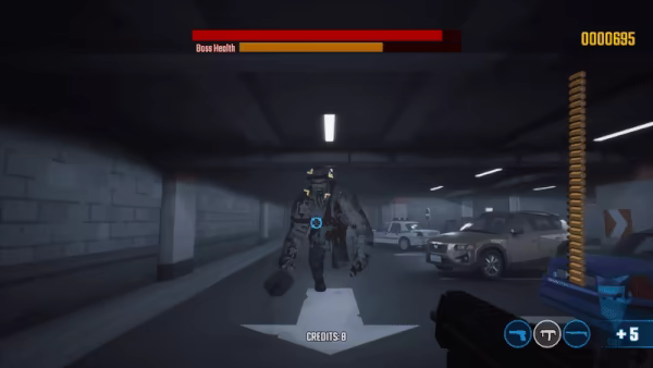 Dead Containment video 2