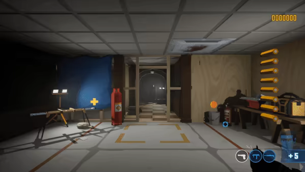 Dead Containment video 1