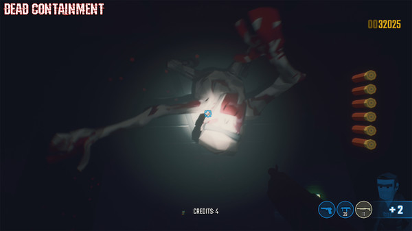Dead Containment