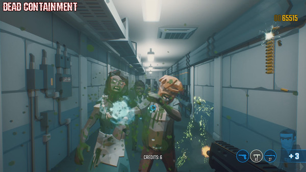 Dead Containment