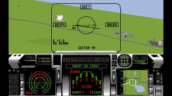 Screenshot z F29 Retaliator