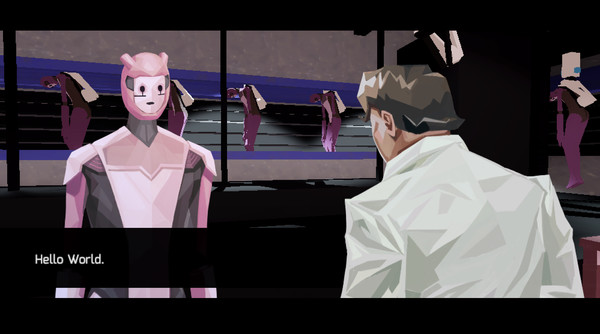 Screenshot z Robot Island Soundtrack Screenshot z Robot Island Soundtrack