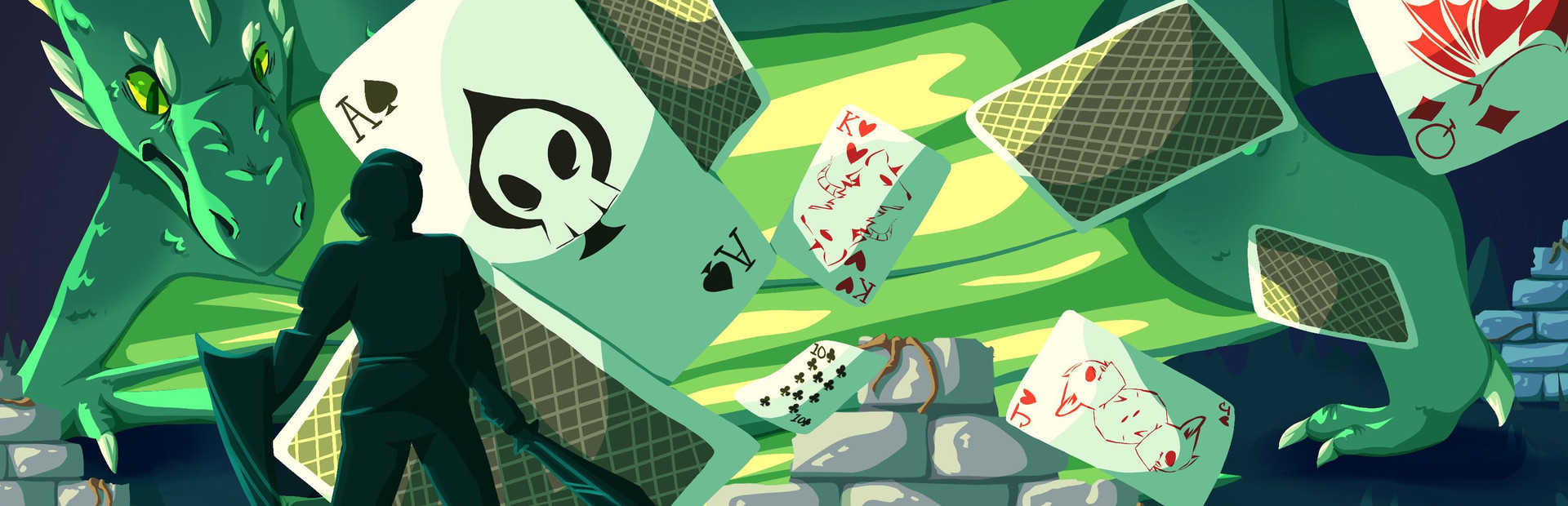 RogueJack: Roguelike Blackjack