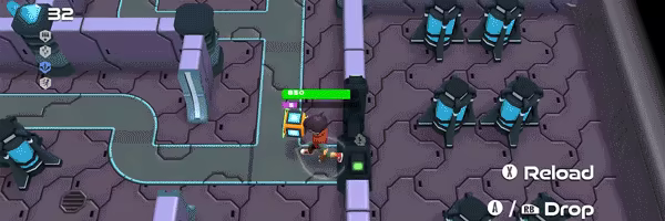 Turbo Shot video 3