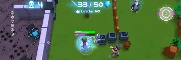 Turbo Shot video 4