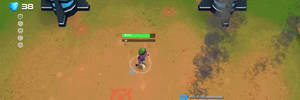 Turbo Shot video 2
