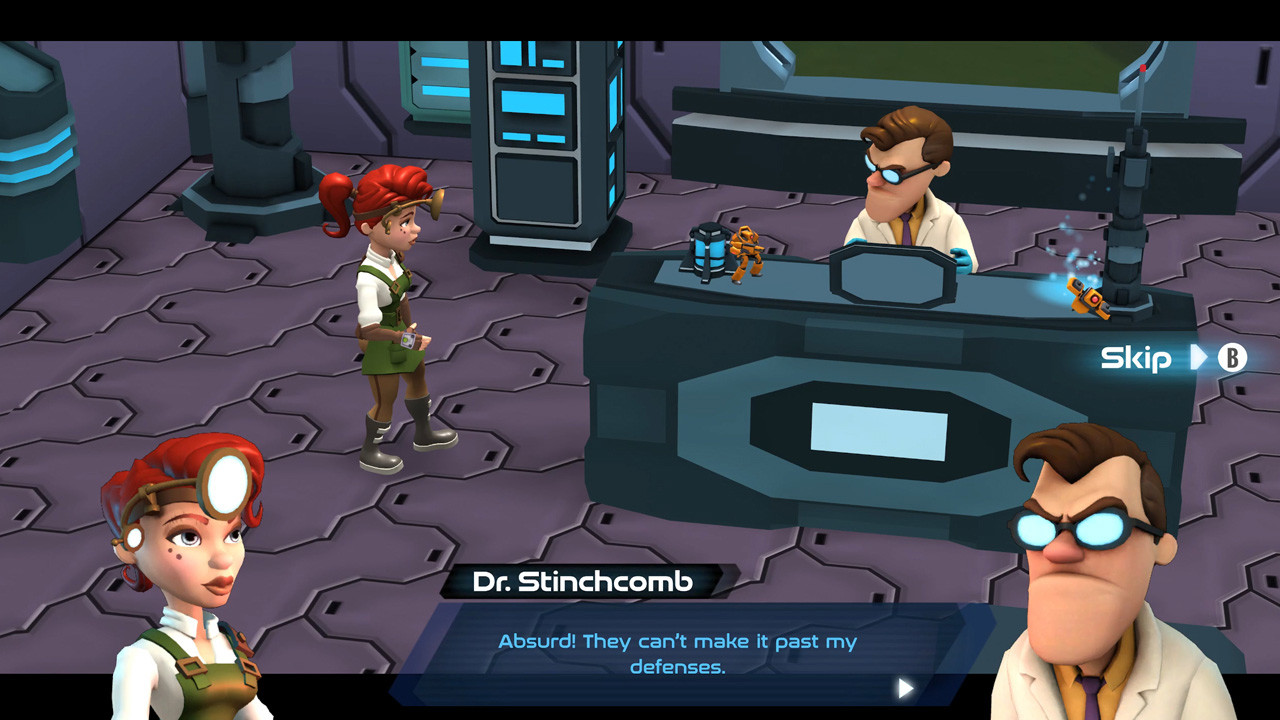 #4. Turbo Shot (Steam) 由: Wizard Games Inc