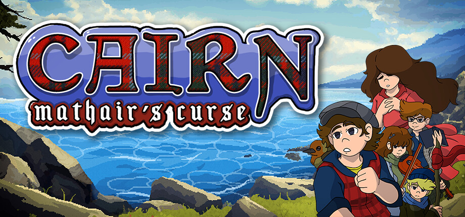 Cairn: Mathair's Curse cover art