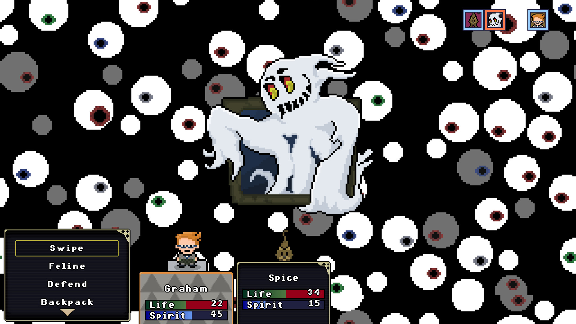 Cairn: Mathair's Curse screenshot #7