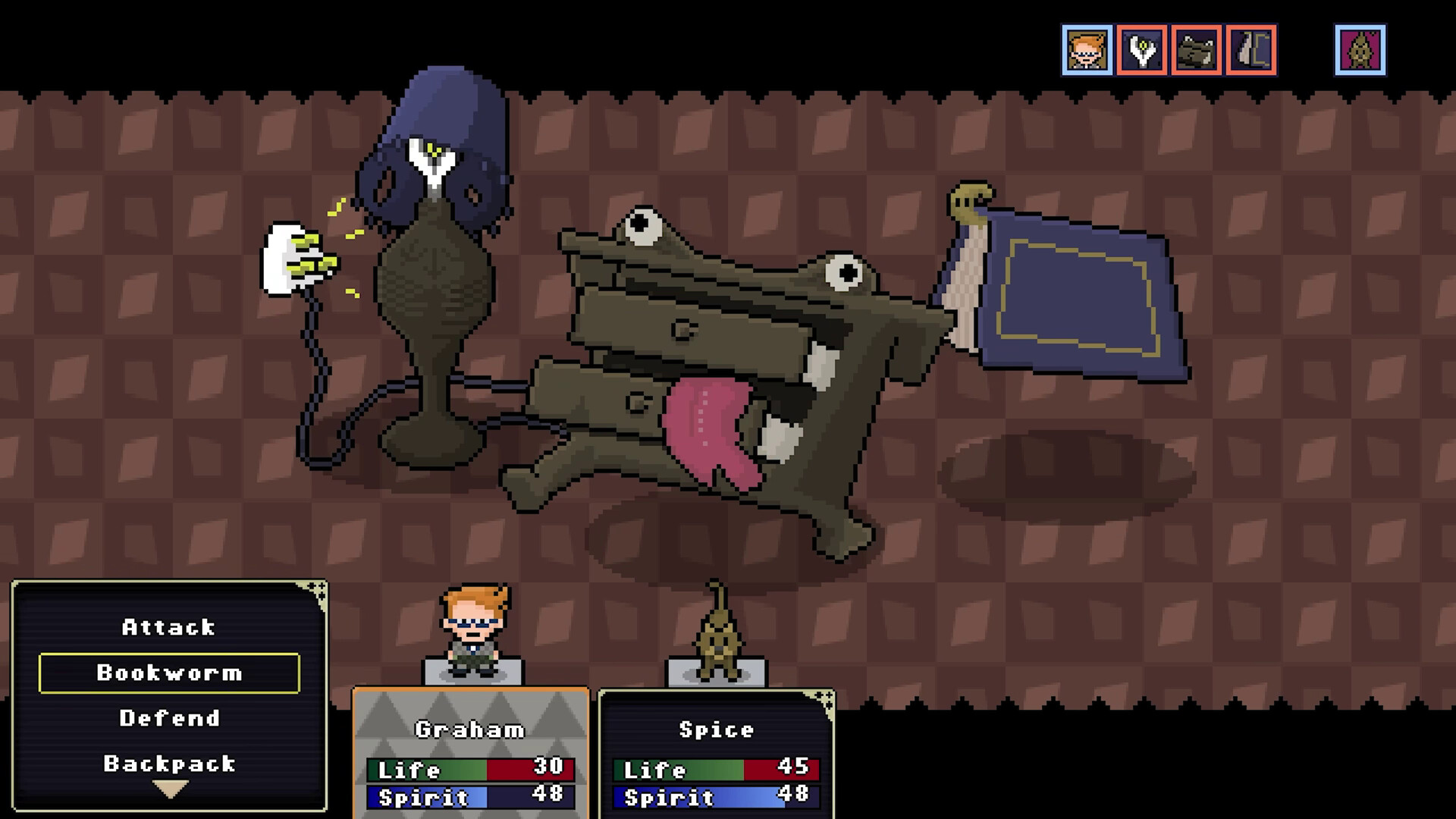 Cairn: Mathair's Curse screenshot #3