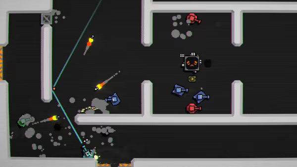 Tanklike video 2