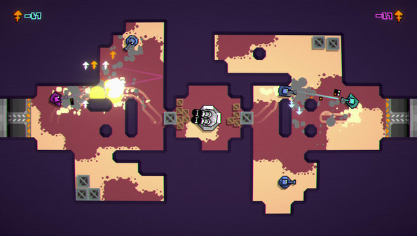 Screenshot z Tanklike Screenshot z Tanklike