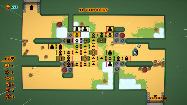 Screenshot z Tanklike Screenshot z Tanklike