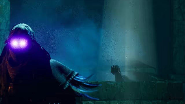 Vampirem video 2