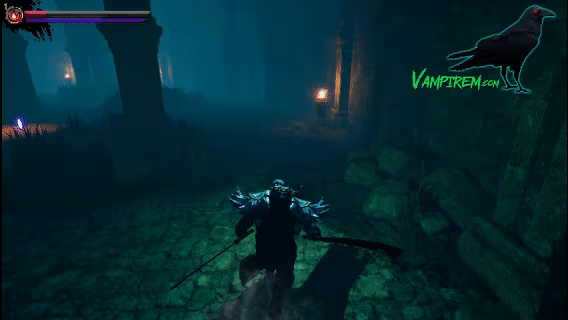 Vampirem video 6