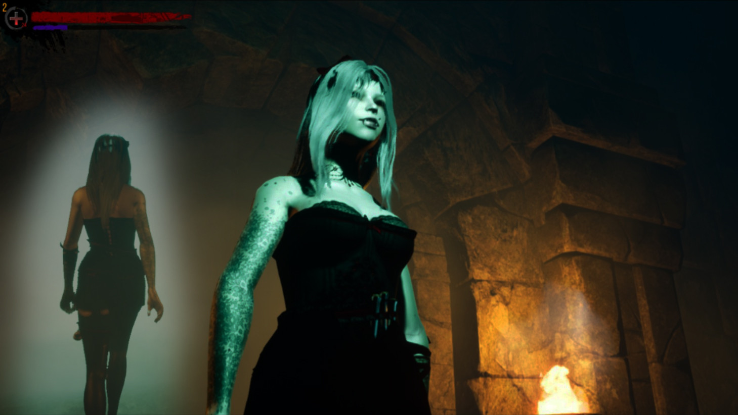 Vampirem screenshot 2