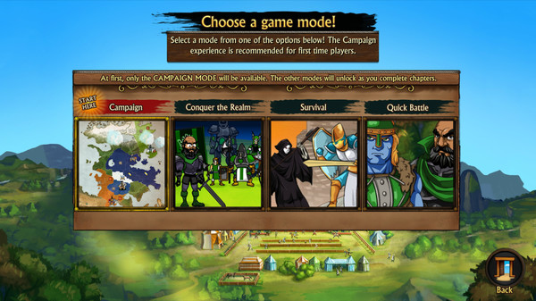 Swords and Sandals Crusader Redux screenshot 2