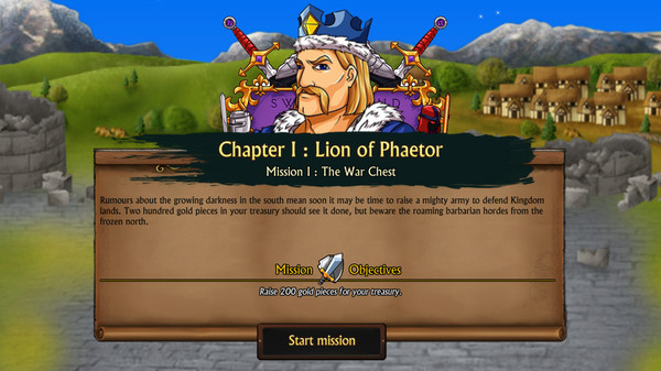 Swords and Sandals Crusader Redux screenshot 4