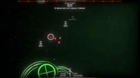 Nebula Within video 1