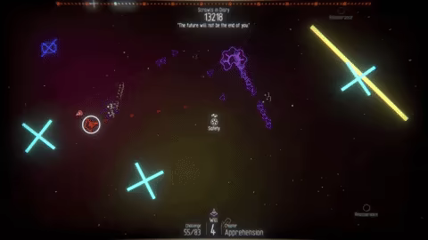 Nebula Within video 2