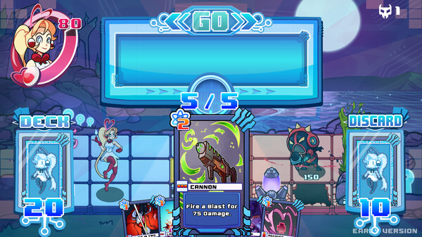 Screenshot 4 of Hero.EXE - final gameplay screenshot