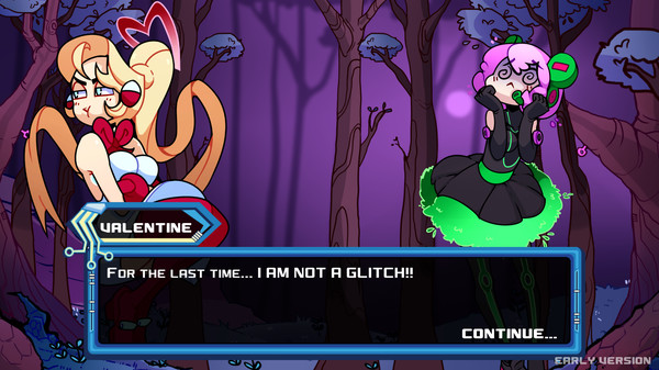 Screenshot 3 of Hero.EXE - more gameplay footage