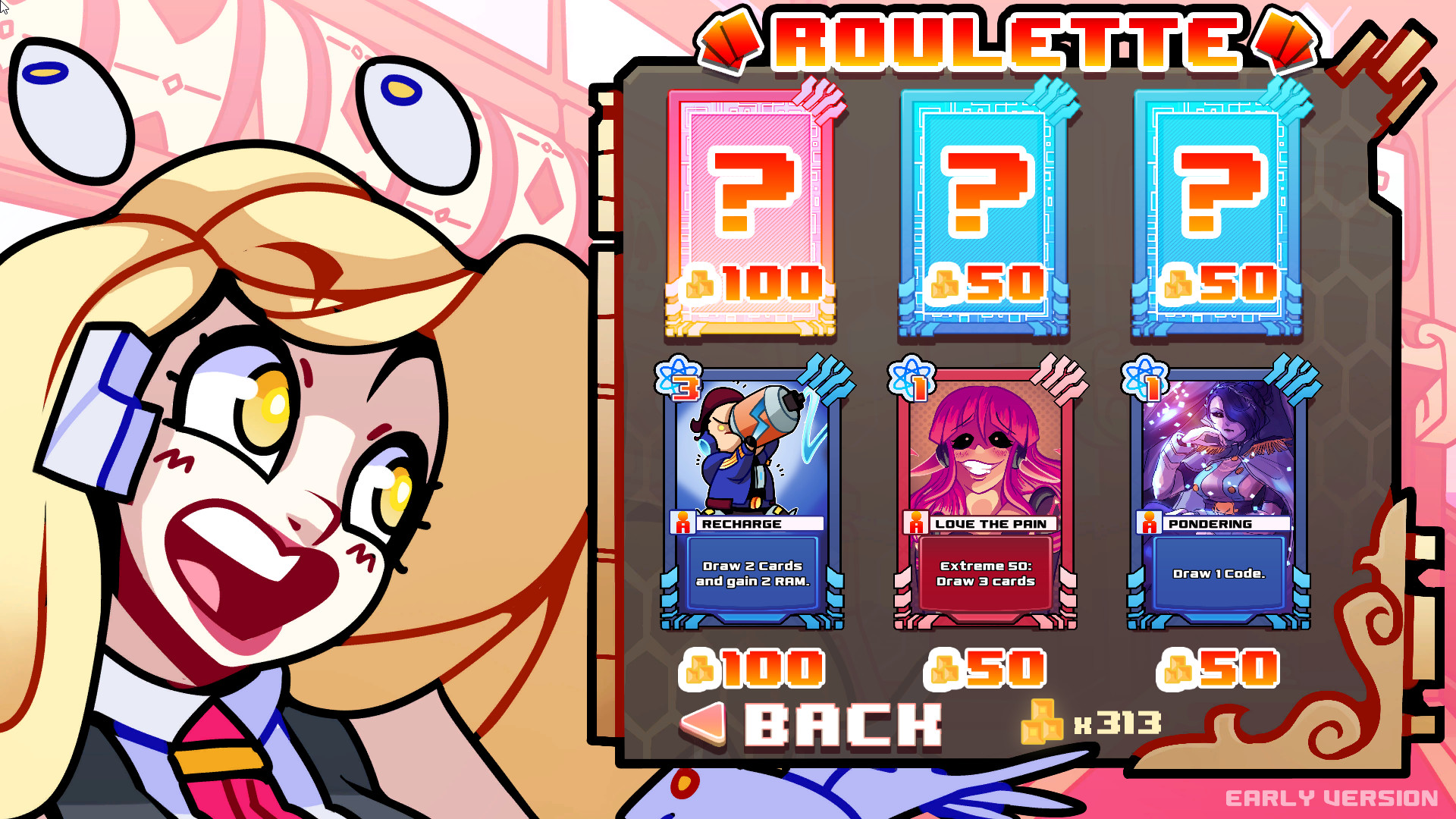 Скриншот игры Hero.EXE - 5