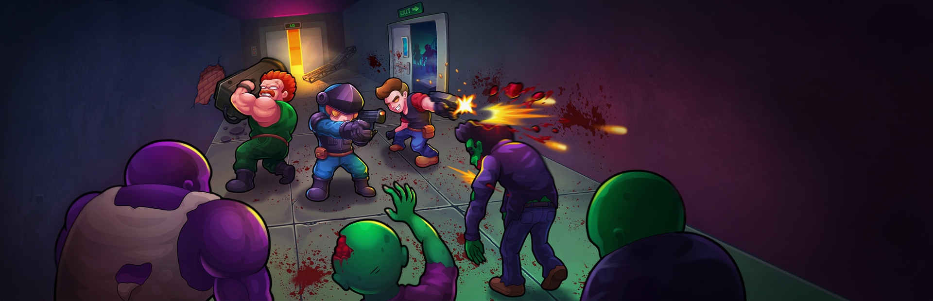 Zombo Buster Advance